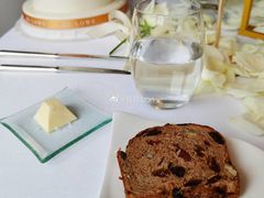 黑麦葡萄核桃面包-Jean Georges