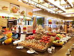 -武汉武昌威斯汀酒店-知味自助餐厅