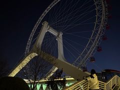 -天津之眼摩天轮