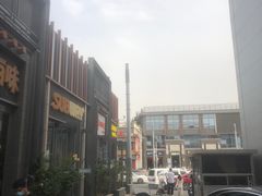 -京三儿烤鸡架(北新桥店)