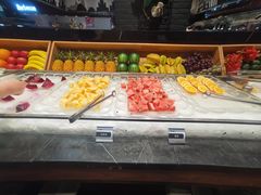 -韩盛炭火烤肉(万达广场店)