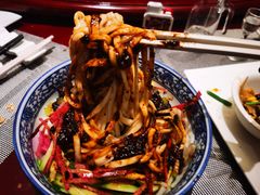 炸酱面-北平楼·烤鸭·北京菜(牡丹园店)
