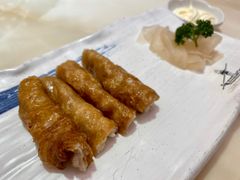 脆皮猪肠-大林苑世家精细潮州菜