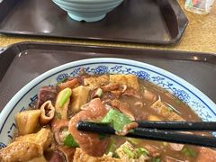 -门框胡同百年卤煮(新街口店)