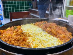 -高基五春川炒鸡排 韩国料理(威海总店)