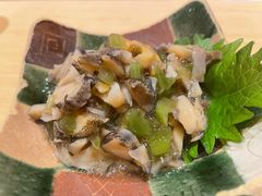 芥末螺片-本逸·割烹料理(湖墅店)