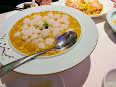 蟹粉虾仁-蟹榭(静安寺晶品商场店)