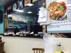 -富贵面馆(镇坪路店)