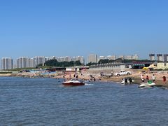 -东戴河风景区-止锚湾