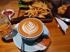 -鱼骨咖啡馆FISHGROOVECOFFEE(大学城店)