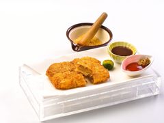 -上蔬无瑕· 创意素食·Vegetarian(华采天地店)