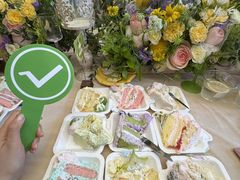 -小苍兰风铃草蛋糕甜品(沈阳店)