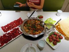 牛杂锅底-古乐牛香·鲜牛肉牛杂火锅(新区店)