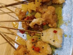 -大话小腰(鸟巢店)