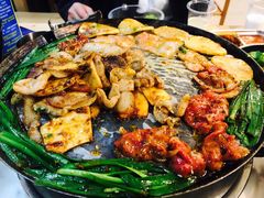-酒拾烤肉(漳河万达楚街店)