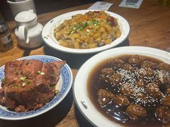 -山西会馆晋三宝·太原菜(五一广场店)