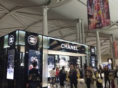 -关西国际机场直营免税店
