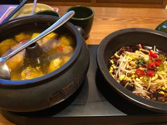 -云海肴·汽锅鸡·云南菜(苏州中心店)