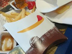 -汉堡王(定州大世界店)