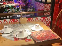 -江边城外烤全鱼(方庄时代购物中心店)