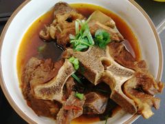 -贡梅老面馆·蟹粉面·无锡特色小吃(南长街主推店)