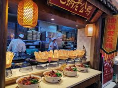 -大张烙馍村(泉山店)