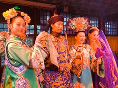 -白家大院·王府宫廷菜(苏州街店)