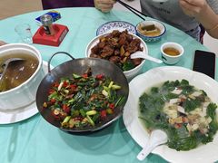 -百合海鲜酒楼(白云东平店)