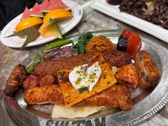 -SULTAN·苏坦土耳其餐厅(新光汇店)