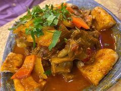 馕包肉-维吾尔餐厅(宜山路店)