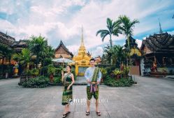 -太古映画婚纱摄影(天河店)