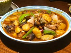 -阿拉木汗餐厅(山大路店)
