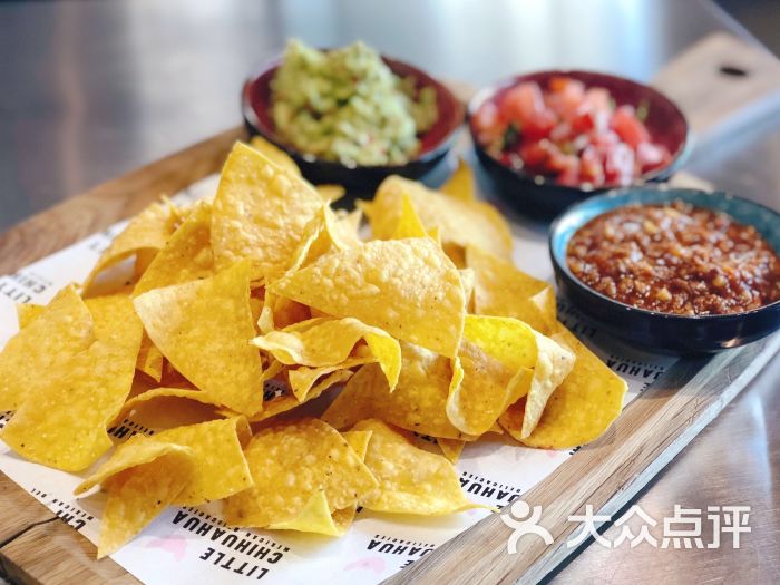 little chihuahua奇瓦瓦墨西哥休闲餐厅(西北湖店)墨西哥玉米片图片