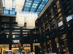 -行者书屋大堂吧 ·下午茶(南京圣和府邸酒店)