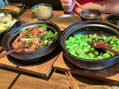 -啫两手·啫啫煲·小饭堂(龙城万科里店)