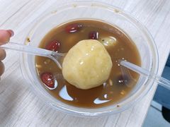 黑芝麻汤圆-罗子龙罗家桂花汤圆(曹都巷店)