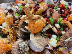 -1910老鲁味海鲜·戳子肉·青岛菜(金沙滩店)