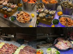 -康帝国际酒店-艾斯本自助西餐厅