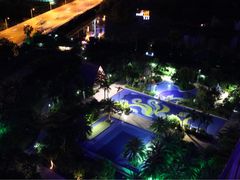 -三亚凤凰水城凯莱度假酒店