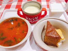 儿童套餐-西贝莜面村(东莞壹号广场店)