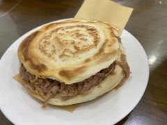 肉夹馍-子午路张记肉夹馍(翠华路店)