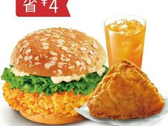 脆皮炸鸡-肯德基(丽莎广场店)