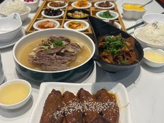 -新仙清汤牛腩(铜锣湾店)