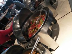 -汉丽轩韩式自助烤肉(大学城龙湖U城天街A馆店)