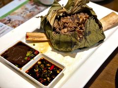 -东口码头·烧鸽子·鱼头泡饼·地方菜(金鹰悦城店)