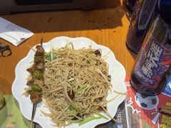 -聚点串吧·北京烧烤(赵登禹路店)