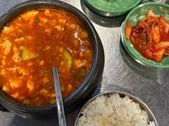 -欧巴炭烤肉오빠숯불구이(南京东路店)