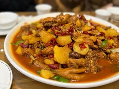 -福顺祥大盘鸡(临潼店)