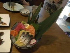 刺身什锦3品-可以の屋(欢乐城店)