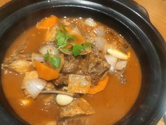 -敏珠拉姆藏餐·南京厨房(富春江东街店)